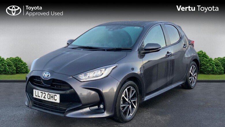 Toyota Yaris 1.5 Hybrid Design 5dr CVT Hybrid Hatchback